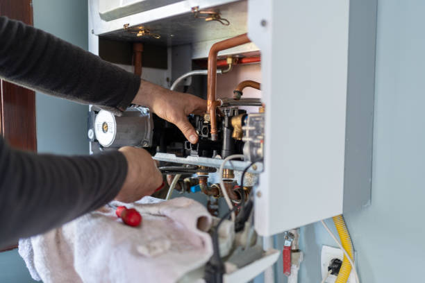 Best Gas Line Repair  in Wchester, IN